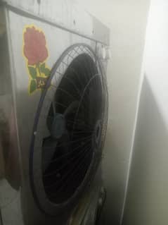 steel body room cooler DC 12v