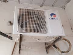 ek tan ka AC full ok ghar mein chal raha hai