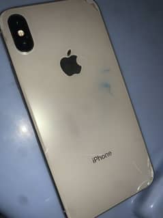 iPhone X [PTA Approved |256GB| 100% Battery Health