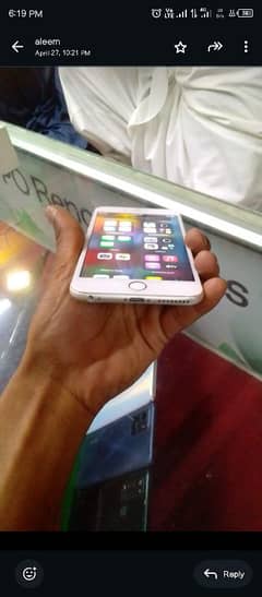 Iphone 6 plus 10 by 10 condition
