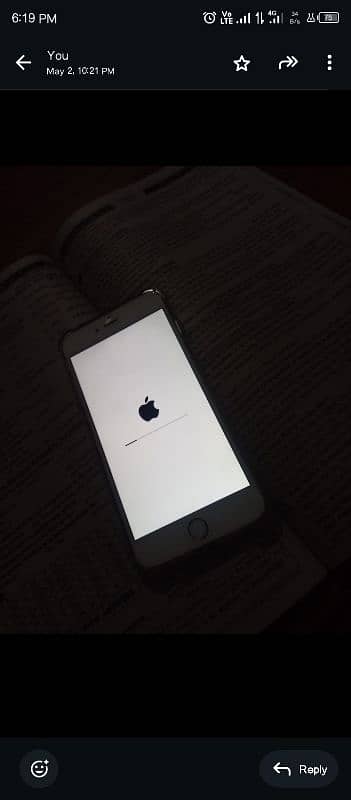 Iphone 6 plus 10 by 10 condition 1