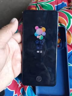 one plus 9 blue colour lush condition