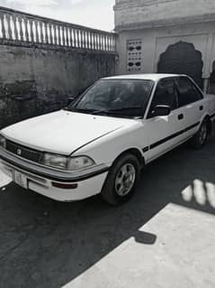 Toyota Corolla 1990
