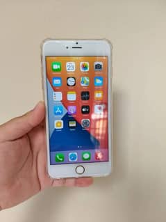 Iphone 6 s puls 128 GB my WhatsApp number 0341*15*94+804