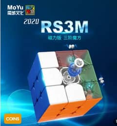 rubix cube rs3m