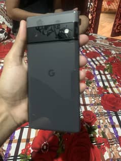 GOOGLE Pixel 6 pro 12/128 gb PTA APPROVED 10/10