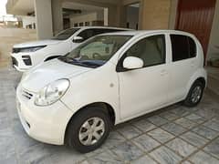 Toyota Passo 2010