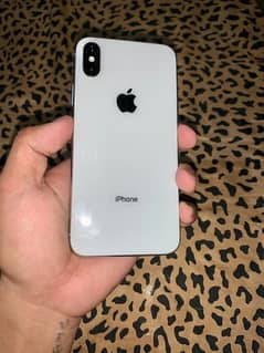 iPhone x 256 GB my WhatsApp number 03250226756
