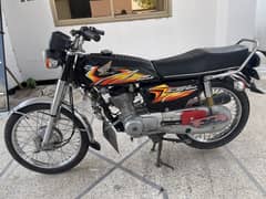 HONDA CG125 |MODEL 2021||BIKE IN HONDA|TOTAL GENUINE