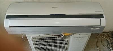 1.5 ton DC invter AC lash condition/0307//1373//267
