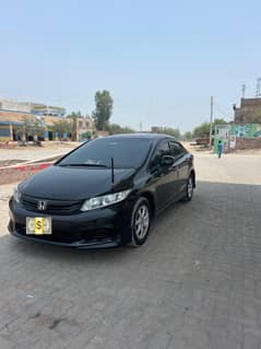Honda Civic vti oriel prosmatic