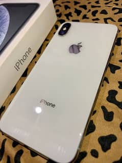 iPhone x 256 GB my WhatsApp number 03250226756