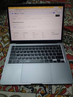 I am selling my MacBook Pro 13 In 2020