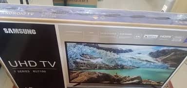 FOR SALE: Samsung 49” Smart 4K UHD TV