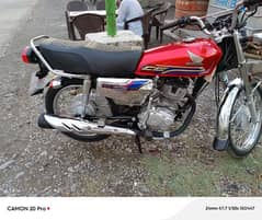 Honda 125 special edition 23/24