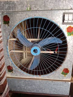 DC Air Cooler 12 Volt Double speed motor