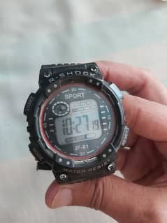 R Shock, Skmei Like Casio Watch Features