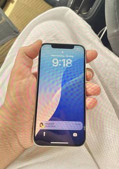 Iphone 12 PTA approved dual sim 10/10 condition