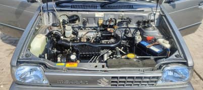 Suzuki Mehran VXR 2015 03006874481