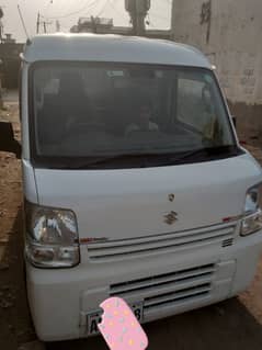 Suzuki Every 2022