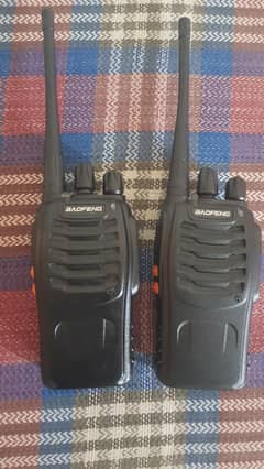 wireless walkie talkie available for per day