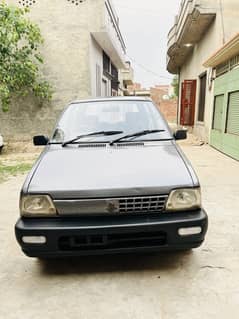 Suzuki Mehran VX 2012