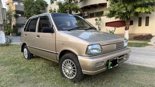 suzuki Mehran VXR 2017