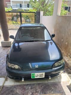 Honda Civic 1995