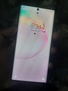Samsung Note10 5G 12/256