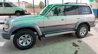 Toyota Land Cruiser VX 4.2D 1992