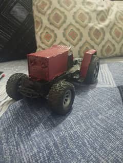 rc tractor