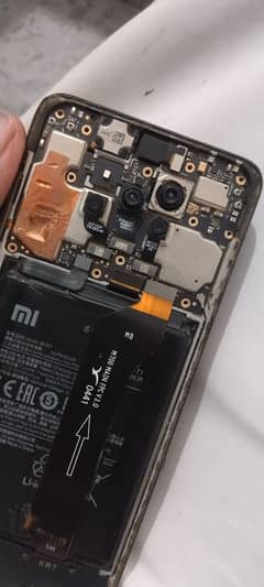 Poco X3 NFC board dead