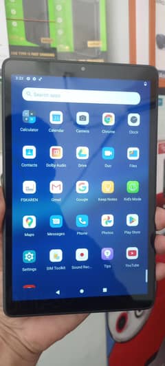 Lenovo tab M8