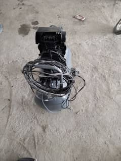 air comprecer 45 liter used zabrdast conditions