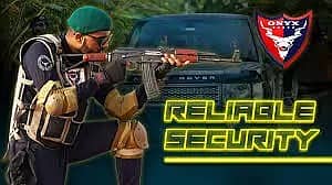 Security Protocol guards/Security Guards Available / Personal Guard 8