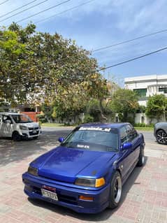 Honda Civic 1988