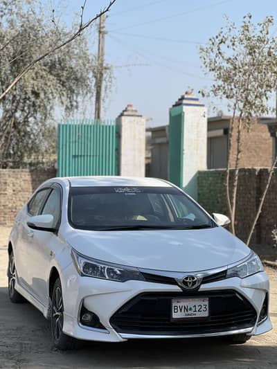 Toyota Corolla Altis 1.6 x