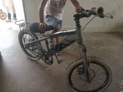 18 num cycle 6 to 10 years child