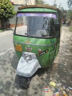 New Asia Rickshaw For Sale