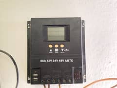 solor pwm  chager controller 60am