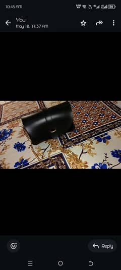 Hand bag