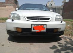 honda civic 1997/1998 up for sale