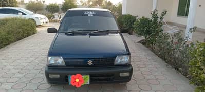 Suzuki Mehran VXR 2013