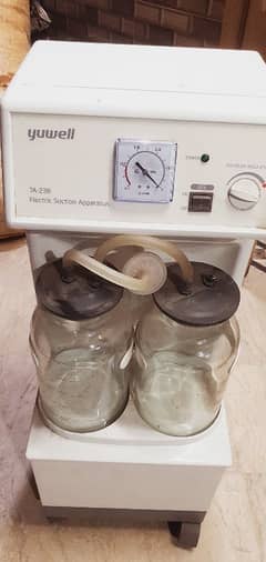 Suction machine