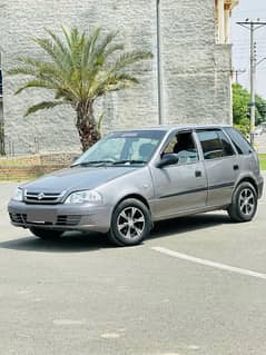Suzuki Cultus VXL 2013