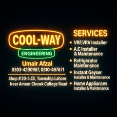 AC Repair ,AC Service , Fitting , Fridge Repair , Deep Freezer Repai