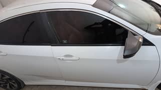 Honda Civic Model 2018
