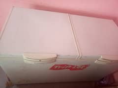 Waves freezer