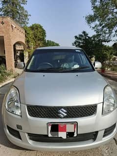 Suzuki Swift 2011