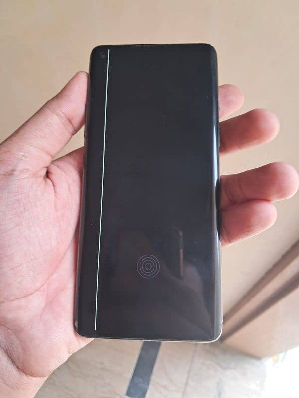 one plus 8 8/128 pta aproved single sim just 1 line in panel all ok 2